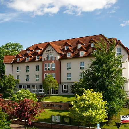 Solewerk Hotel Bad Salzungen Luaran gambar