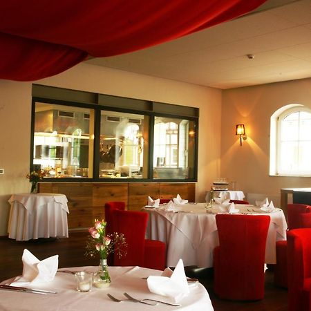 Solewerk Hotel Bad Salzungen Luaran gambar