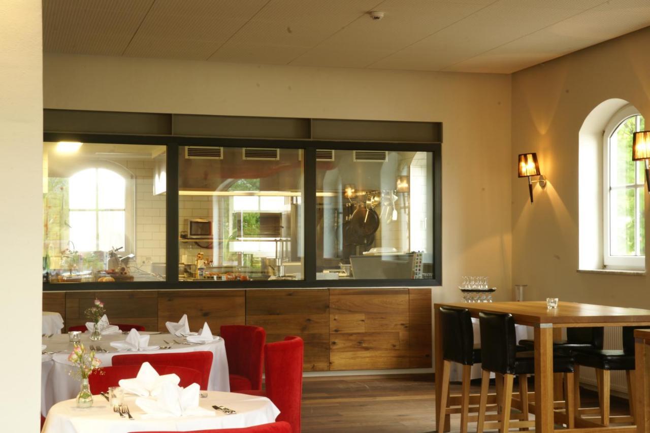 Solewerk Hotel Bad Salzungen Luaran gambar
