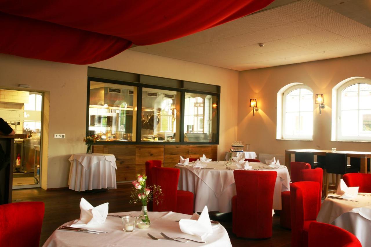 Solewerk Hotel Bad Salzungen Luaran gambar