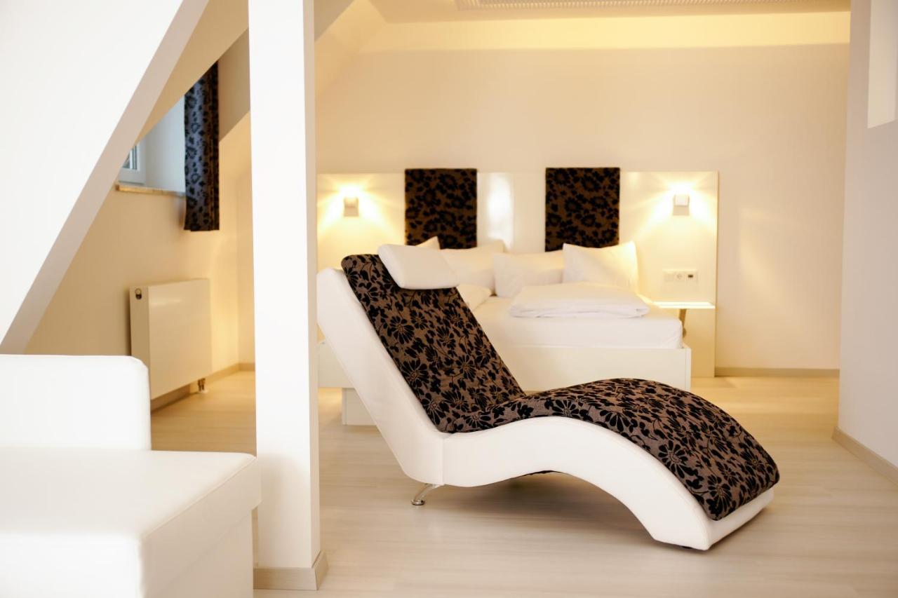 Solewerk Hotel Bad Salzungen Luaran gambar