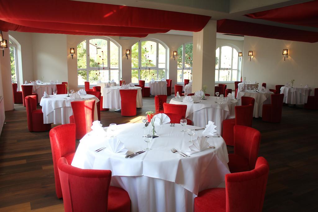Solewerk Hotel Bad Salzungen Luaran gambar