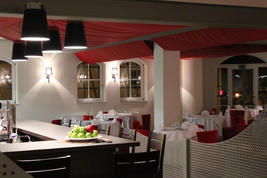 Solewerk Hotel Bad Salzungen Luaran gambar
