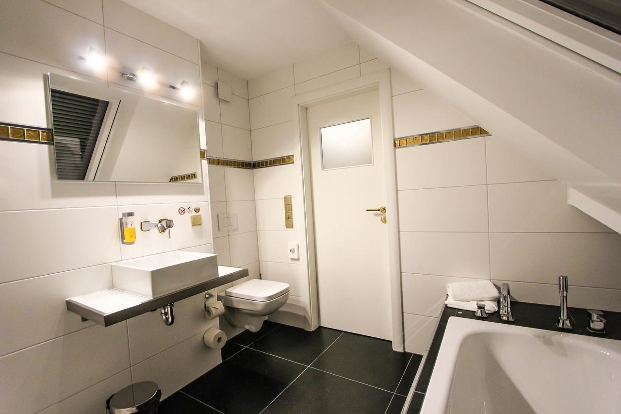 Solewerk Hotel Bad Salzungen Luaran gambar