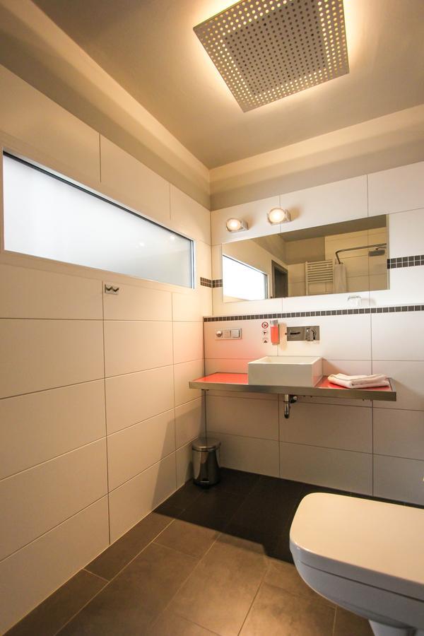 Solewerk Hotel Bad Salzungen Luaran gambar