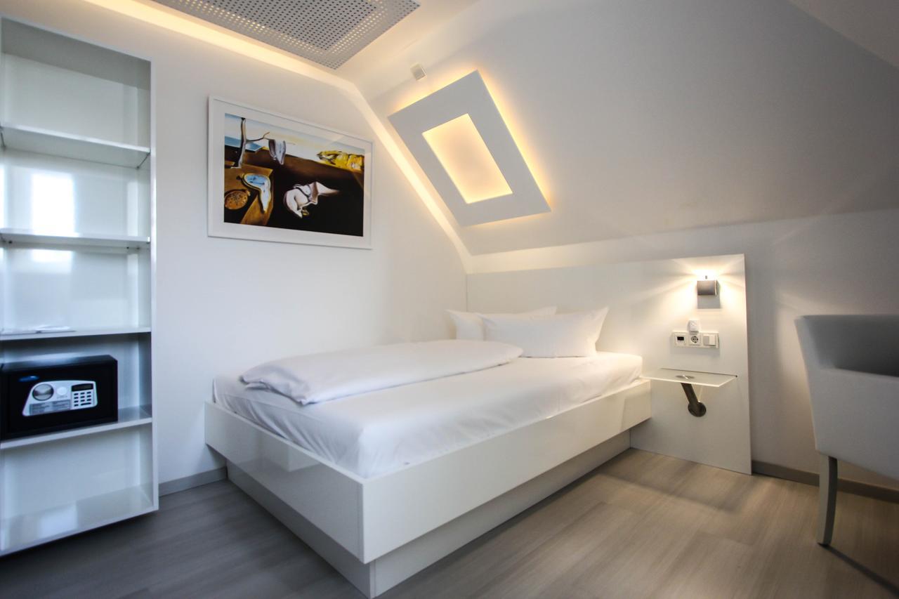 Solewerk Hotel Bad Salzungen Luaran gambar