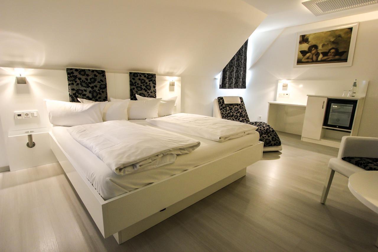 Solewerk Hotel Bad Salzungen Luaran gambar