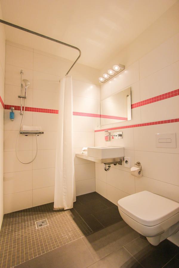 Solewerk Hotel Bad Salzungen Luaran gambar