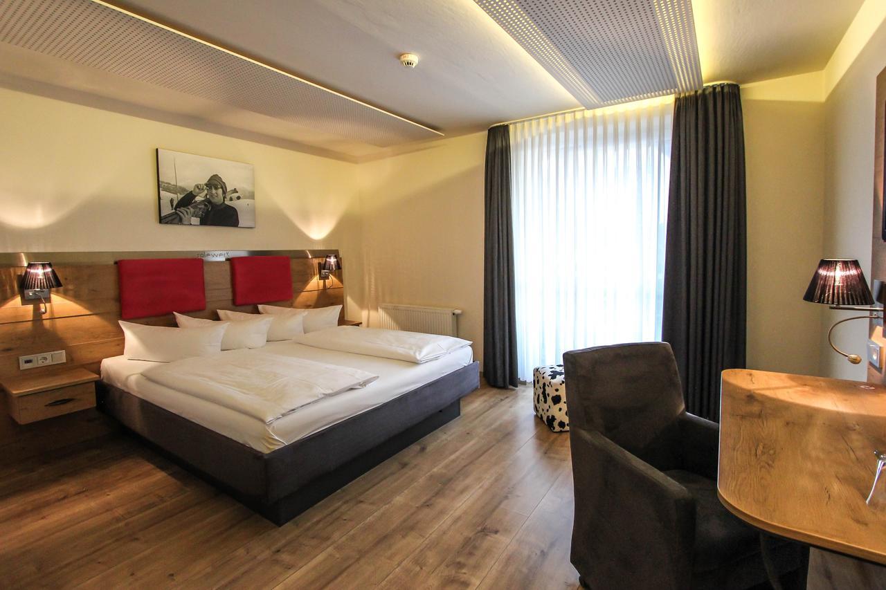 Solewerk Hotel Bad Salzungen Luaran gambar