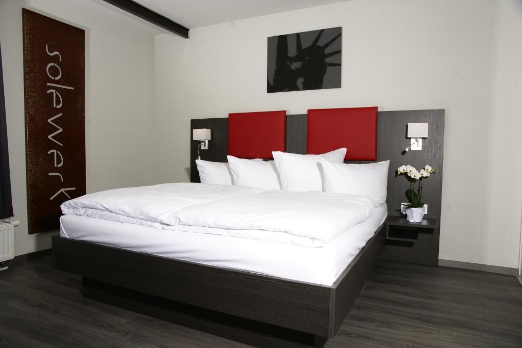 Solewerk Hotel Bad Salzungen Bilik gambar