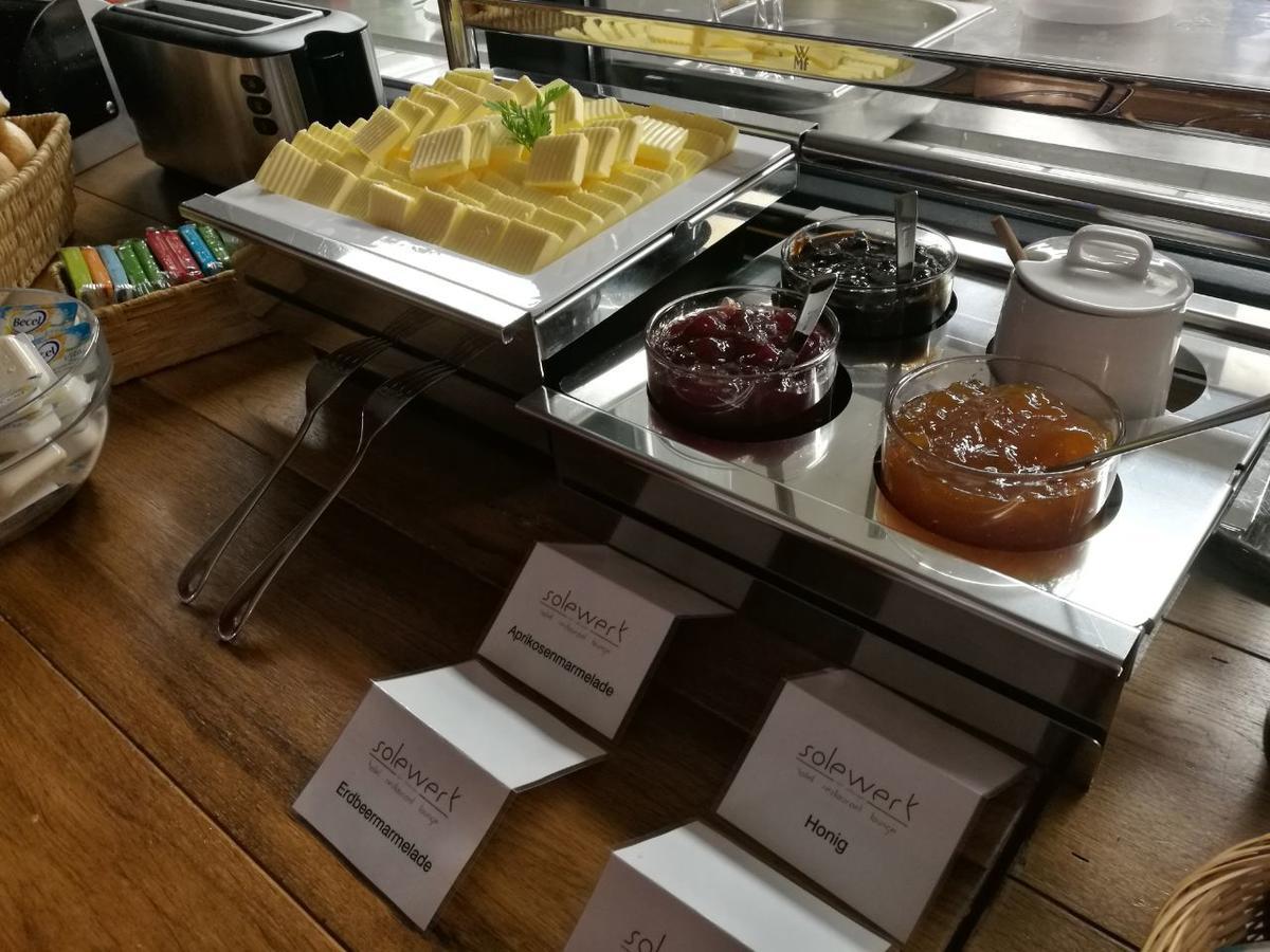 Solewerk Hotel Bad Salzungen Luaran gambar