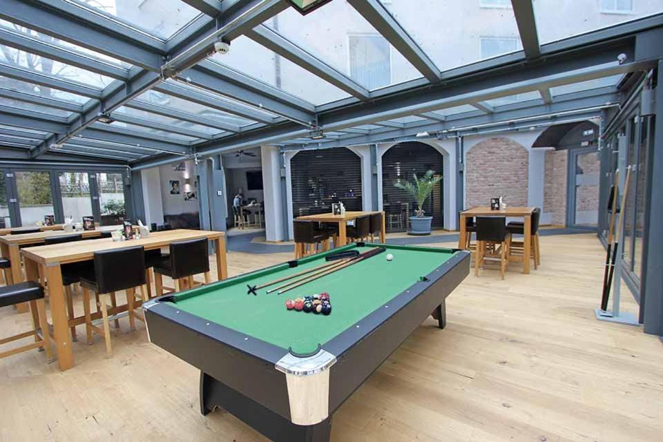 Solewerk Hotel Bad Salzungen Luaran gambar