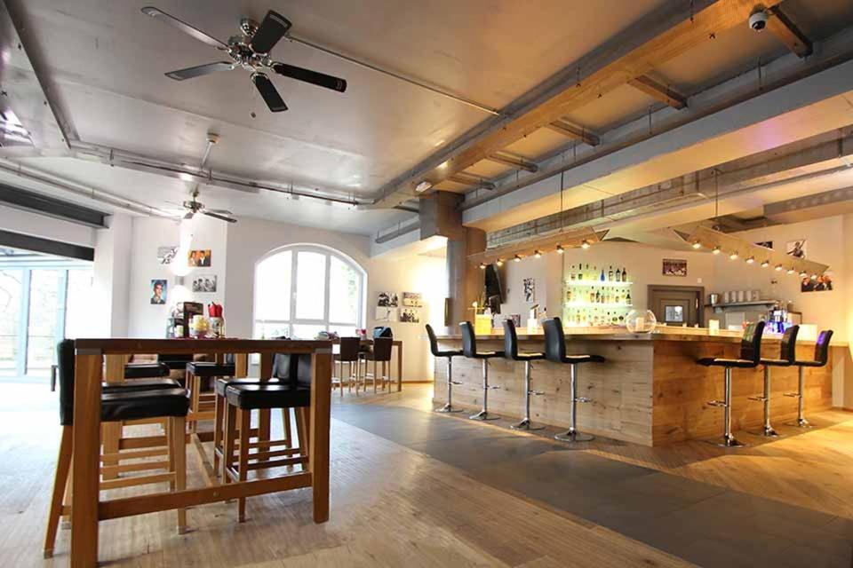 Solewerk Hotel Bad Salzungen Luaran gambar