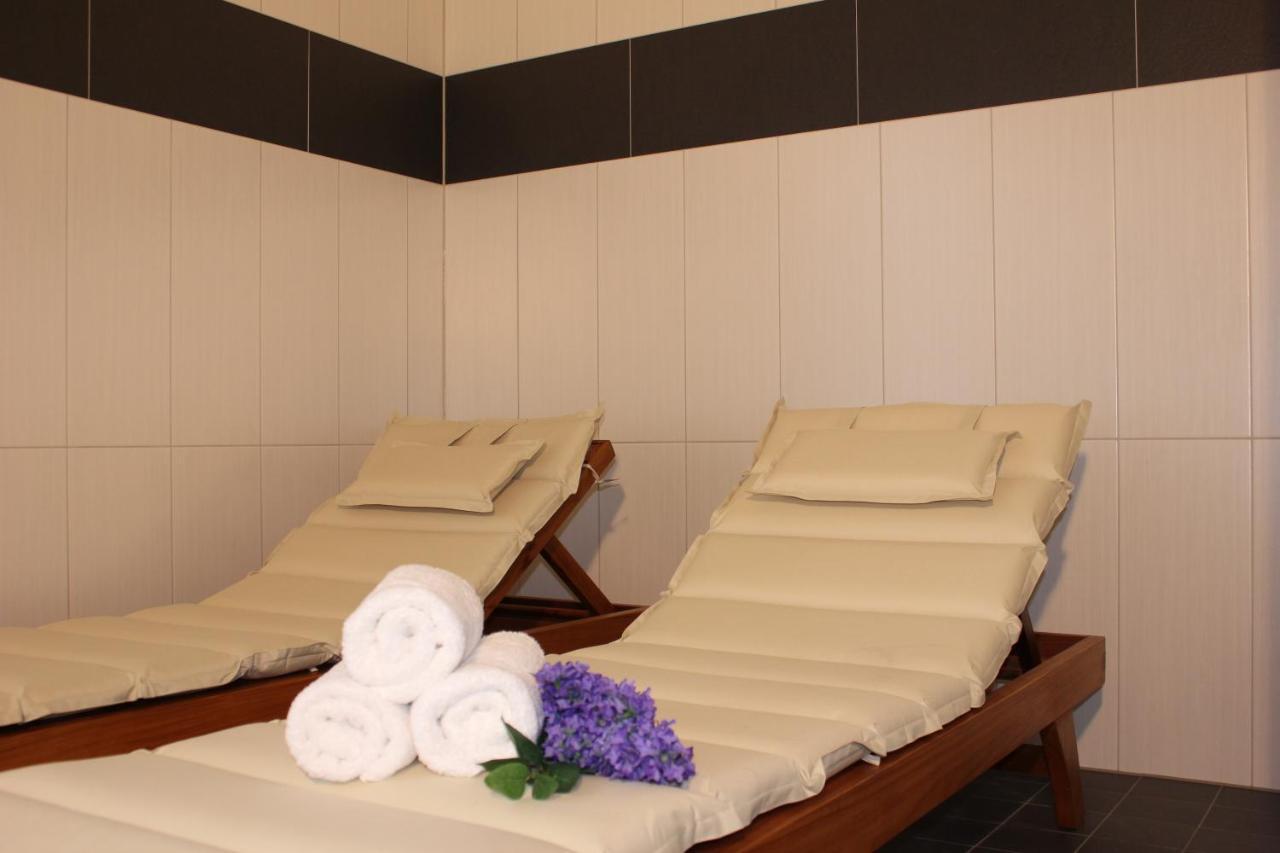 Solewerk Hotel Bad Salzungen Luaran gambar